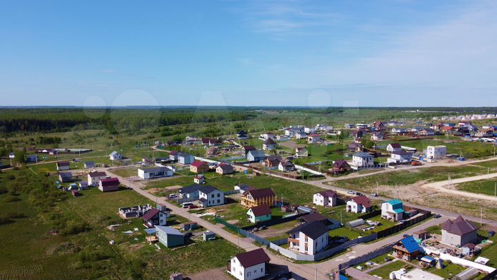 Участок 6,2 сот. (ИЖС)