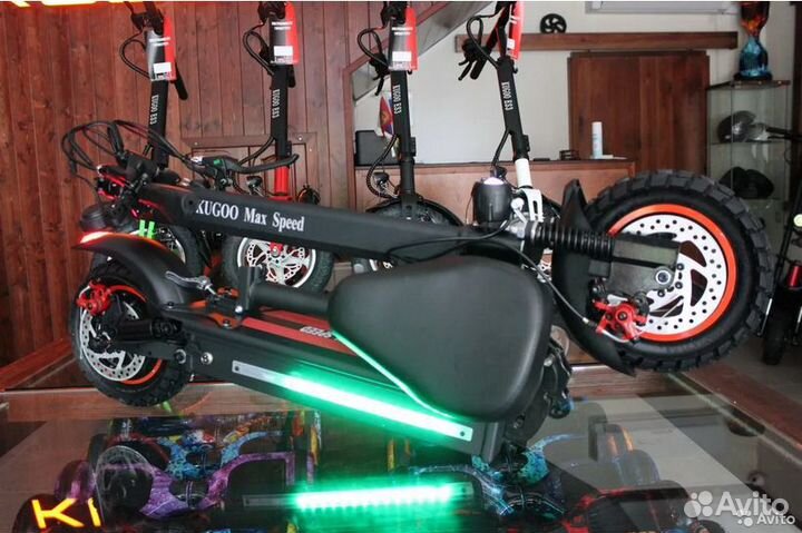 Электросамокат