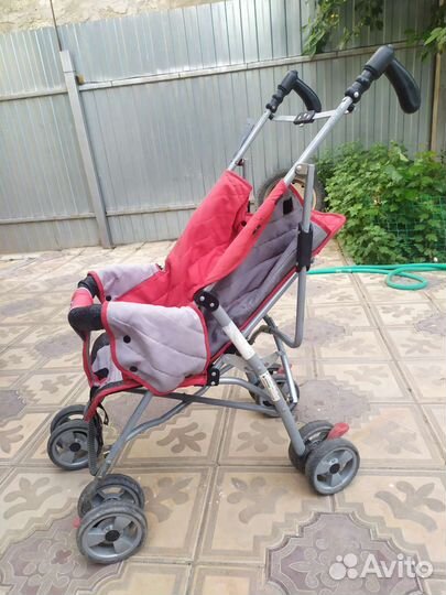 Детские коляски