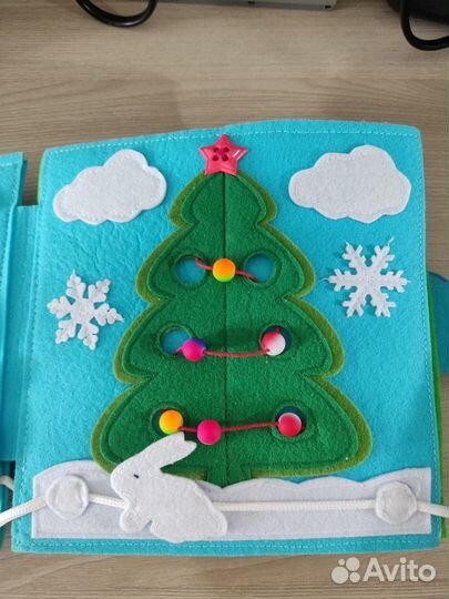 Развивающие книжки