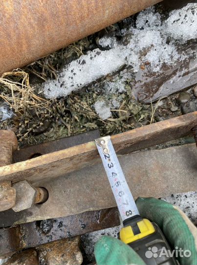 Петли дверные СССР