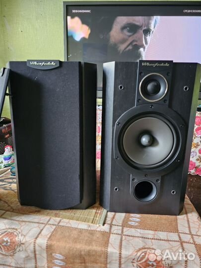 Wharfedale Vardus VR-100