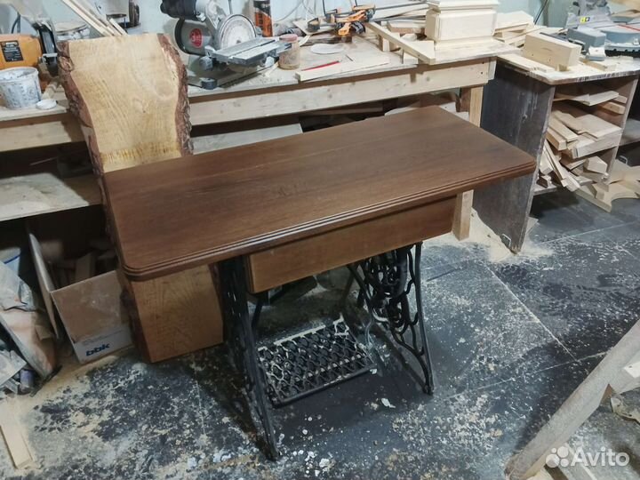 Столярные изделия и мебель, резьба по дереву