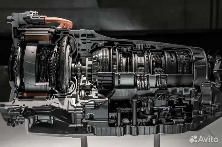 Диагностика АКПП и Ремонт Вариаторов АКПП CVT DSG
