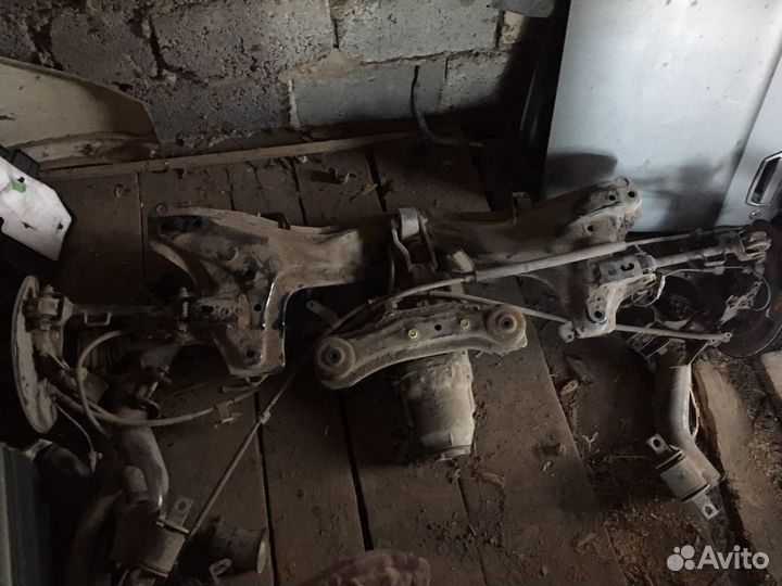 Подрамник Honda cr v 3