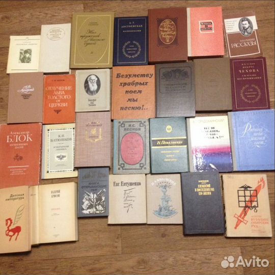 Пушкин Толстой Блок Классики и современники