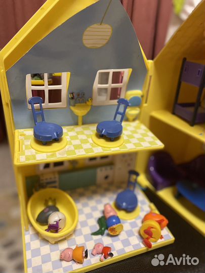 Игрушка Свинка пеппа