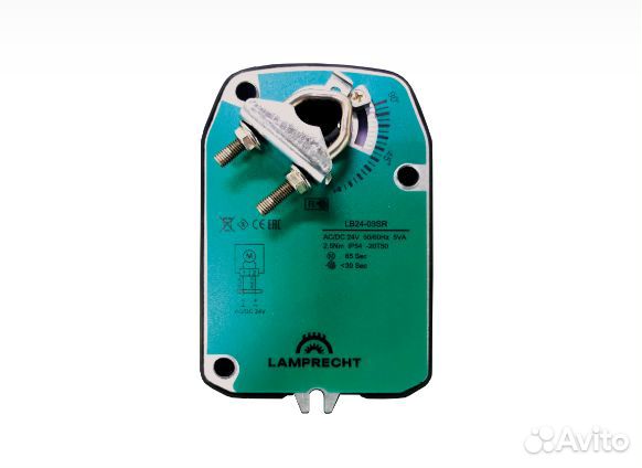 Электропривод lamprecht LB24-10SR