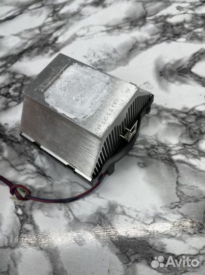 Охлаждение для процессора amd