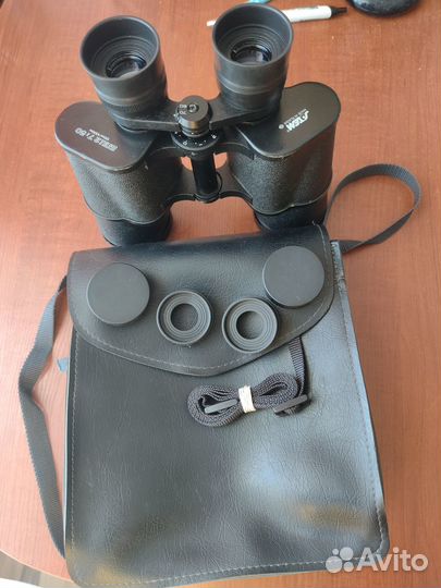 Бинокль бпц2 7х50 СССР