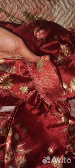 Халат кимоно женский