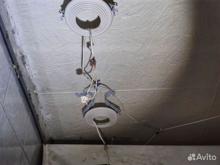 Натяжные потолки без посредников