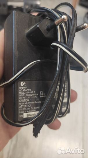 Руль + Педали для Симрейсинга Logitech Momo Racing