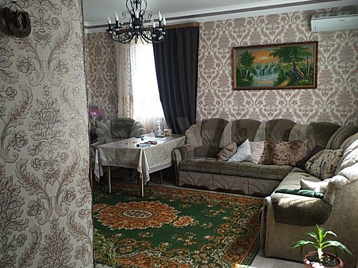 Дом 153 м² на участке 3 сот.