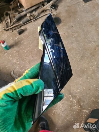 Накладка на зеркало Geely Tugella FY 2021