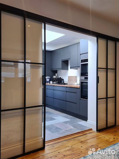 Межкомнатные перегородки под ключ