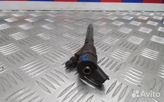 Форсунка дизельная hyundai tucson JM (LEA28AL02)