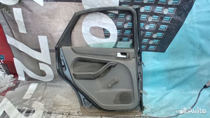 Дверь задняя левая для Ford Focus 2 2008 - 2011