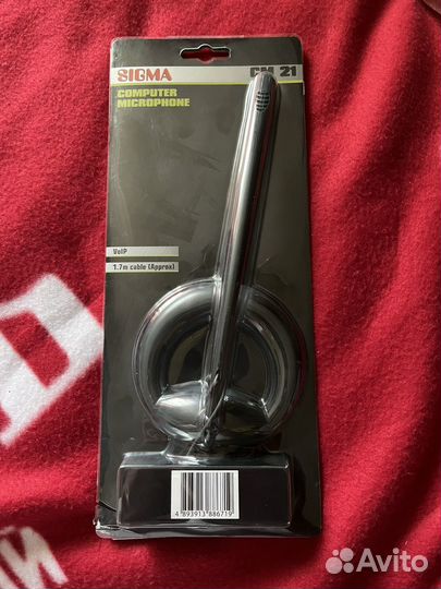 Микрофон Sigma CM 21