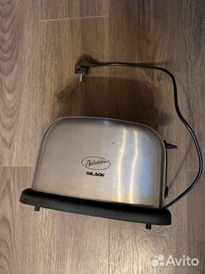 Palson toaster to-103a