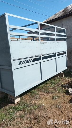 Кузов на газель 3.30 метра