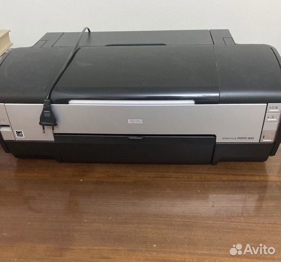 Принтер струйный epson б/у