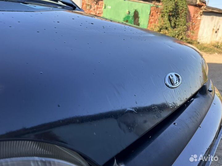 Капот ваз 2114