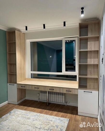 Детская и школьная мебель на заказ