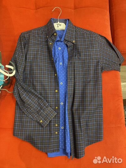 Рубашки детские