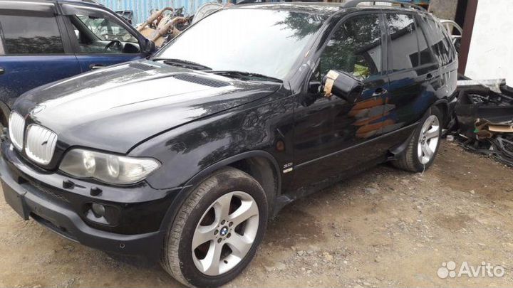 Крепление двигателя правое Bmw X5 E53 M54B30 2005