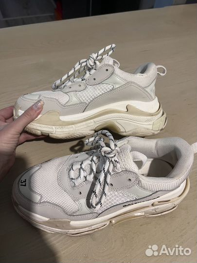 Balenciaga кроссовки женские