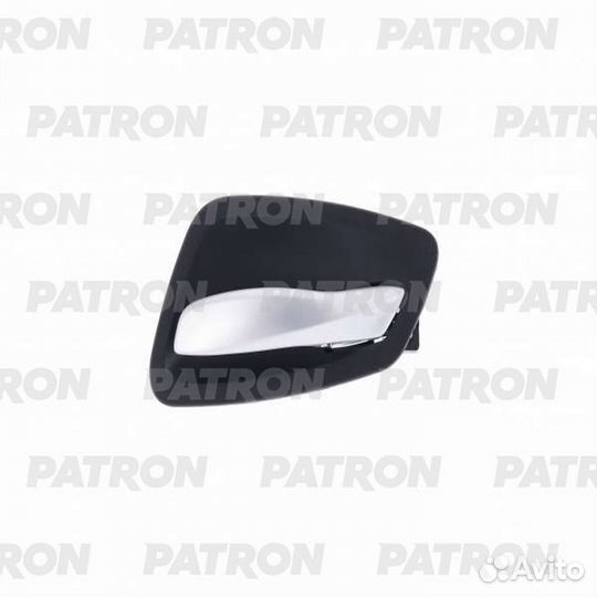 Ручка двери внутр переднзадн (прав) BMW: 3 Series E90 06-11, E91 06-11 (хромчерн)