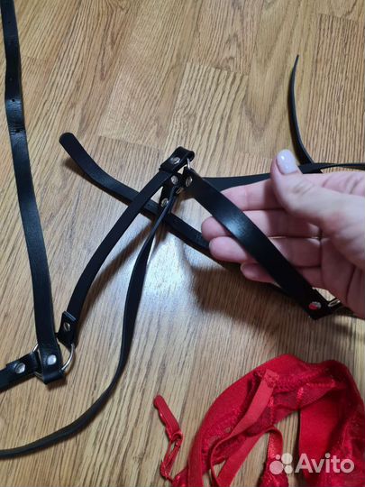 Портупея пояс