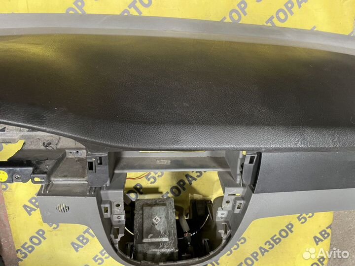 Комплект безопасности Chevrolet Lacetti