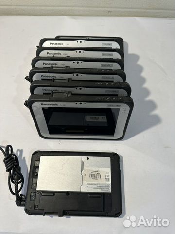 Защищенный планшет panasonic FZ-M1 объявление продам