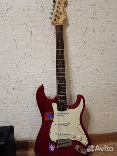 Электрогитара Ashtone