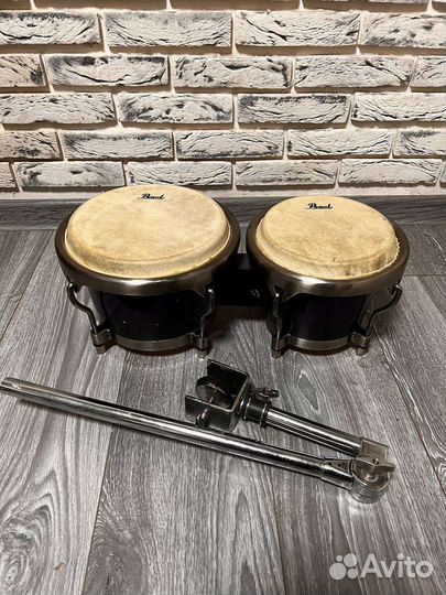 Бонго Pearl Primero Pro+стойка