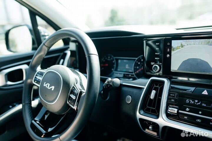 Kia Sorento 2.5 AT, 2022, 15 000 км