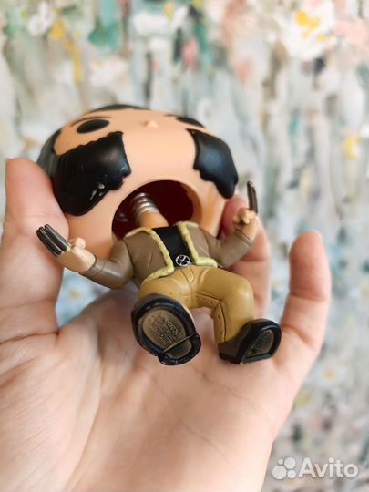 Funko pop Рассомаха (Логан) x-men