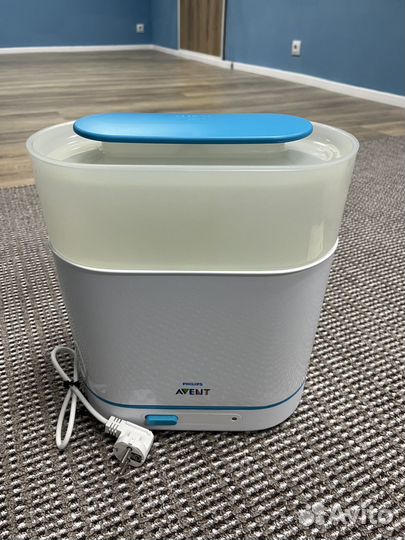 Стерилизатор для бутылочек philips avent