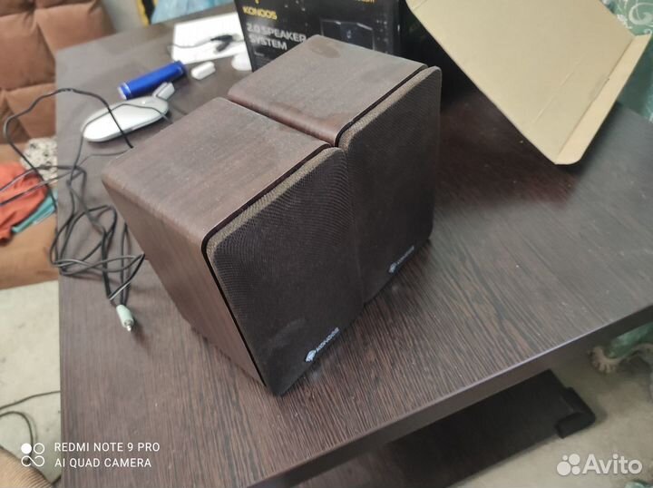 Компьютерная акустика Konoos KNS-PU80