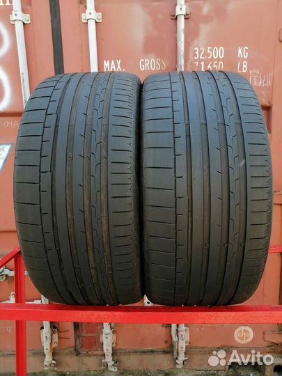 Continental SportContact 6 295/35 R23 98Y