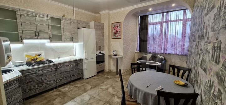 1-к. квартира, 54 м², 4/11 эт.