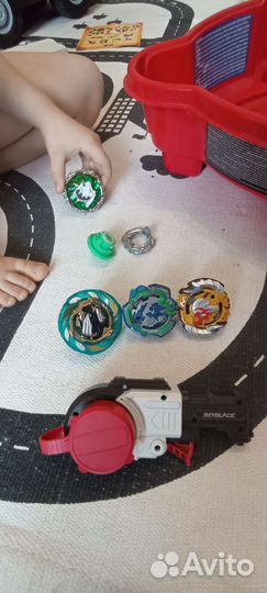 Арена бэйби Блэйд