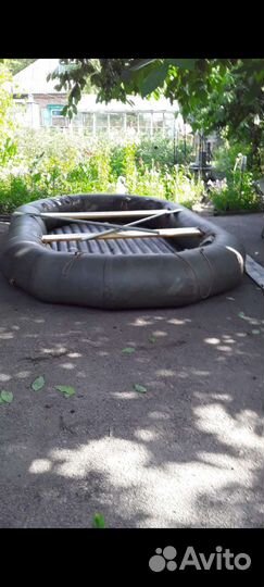 Плот спасательный