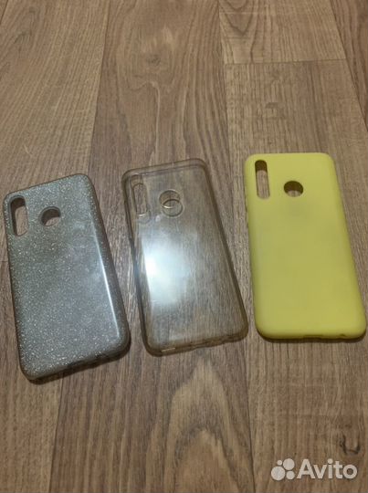 Чехлы на honor 10 i