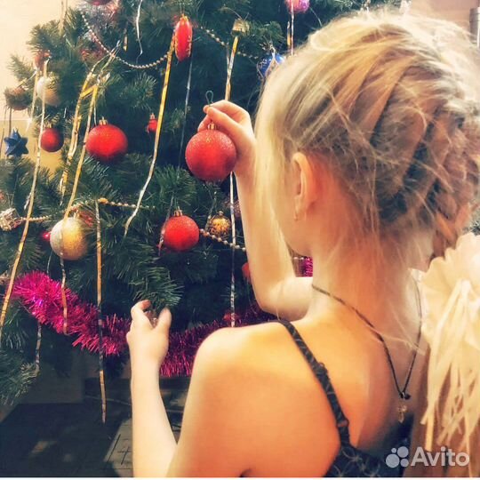 Искусственная елка 240-250 см (Царь Елка)