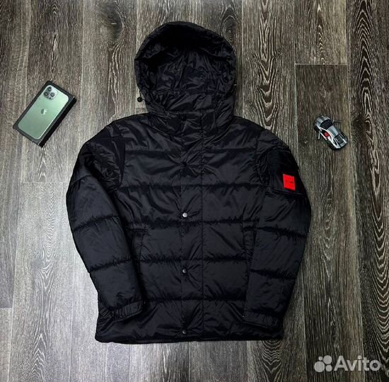 Куртки Hugo Boss