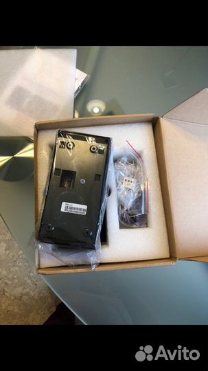 Сканер отпечатка пальца для контроля доступа, биом