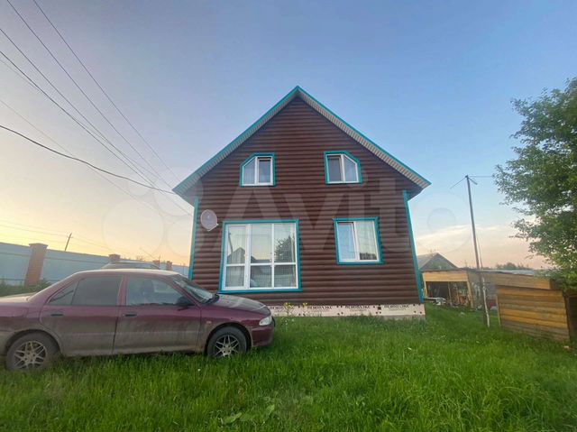 Дом 150 м² на участке 13 сот.